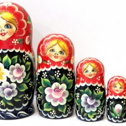 Nesting Dolls, Babushka, Matryoshka, Матрешка