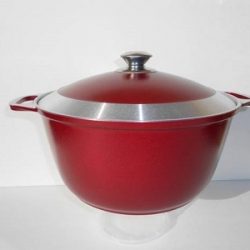 Kazan, Cauldron-with-decorative exterior coating and Marble coating and Induction line cookware