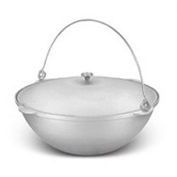 Camping Kitchen Cauldron Kazan for pilaf