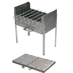 Mangal barbecue - grill BBQ