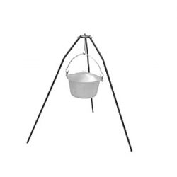 Tripod camping cookware