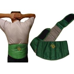 therapeutic warming waist belts