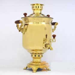 Russian samovar