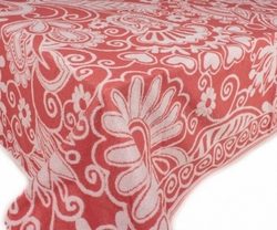 Cotton Bed Terry Sheets