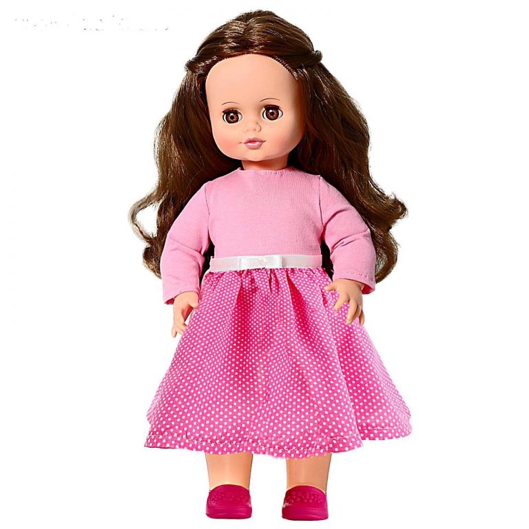 doll that talks and closes its eyes